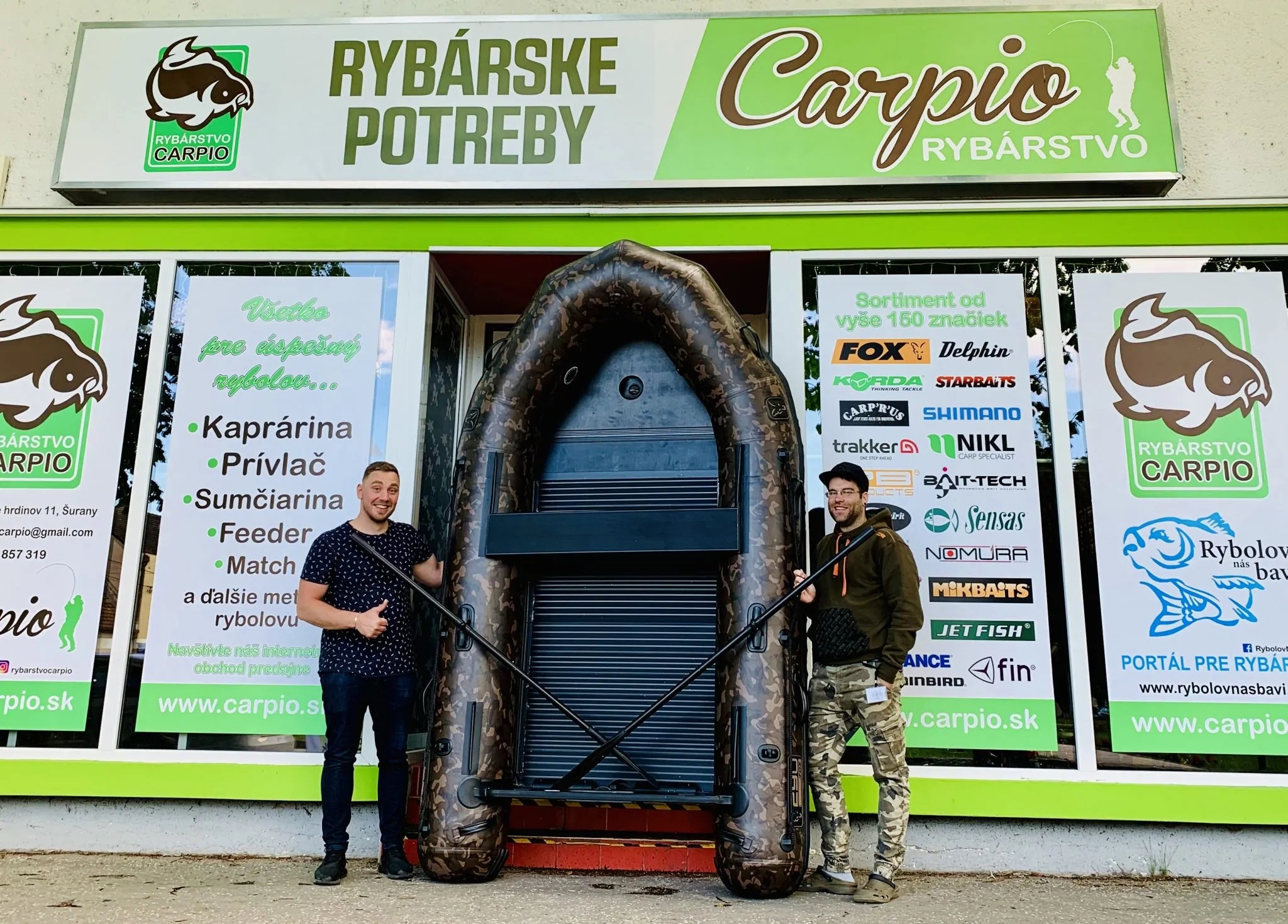 O nás